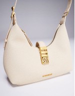 Bovie-e Shoulder bag in cream